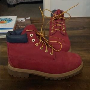 Timberland boots